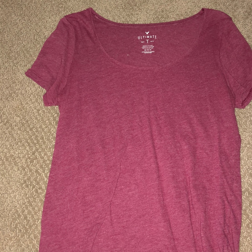 Red T-shirt